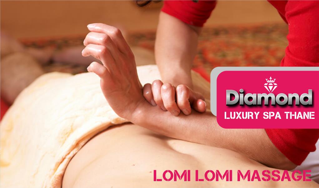 Lomi Lomi Massage in Thane West